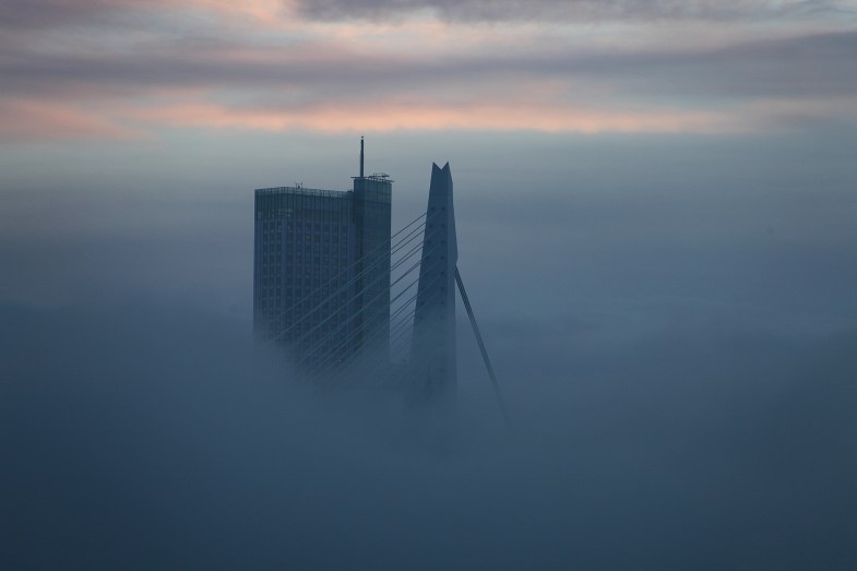 Flickr / Rick Ligthelm