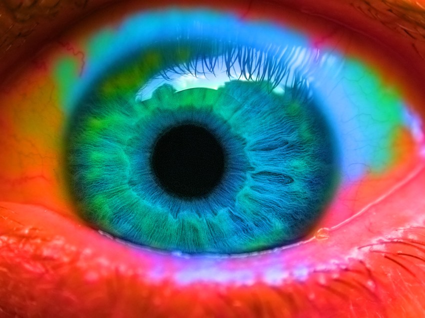 I Woke Up With A Sharp Pain In My Eye And What The Doctor Told Me Completely Freaked Me Out