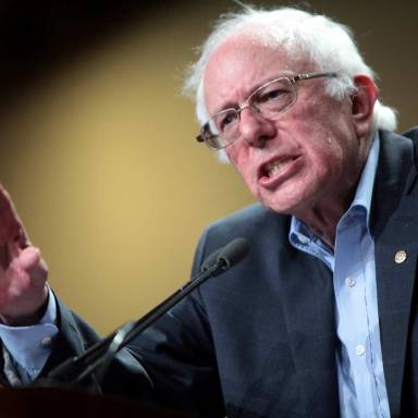 The Gospel According To Bernie: 50 Hell-Raising Quotes From Bernie Sanders