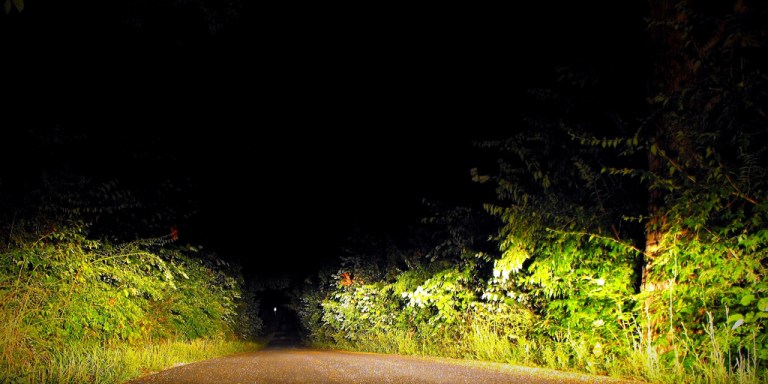 We Found Two Flares Lit On A Backcountry Road, And Shouldn’t Have Stopped (Part Two)