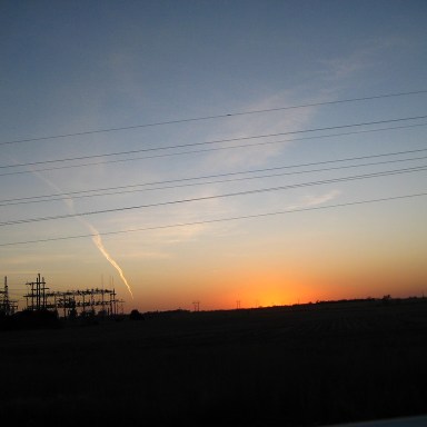 UPDATE: My First Day On The Job At A Substation In Texas Was Nothing Short Of Terrifying