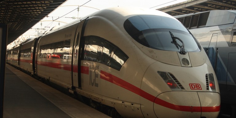 Traveling Europe Without A Rail Pass