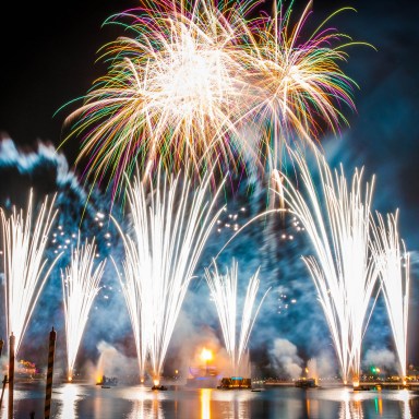 The Number Of People Killed During Fireworks This Year Is Off The Charts