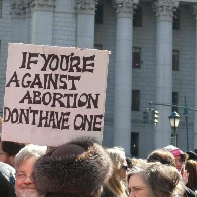 The 25 All-Time Greatest Pro-Choice Quotes