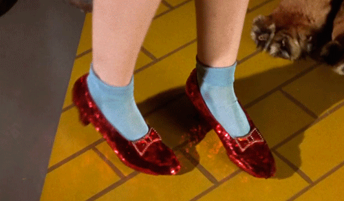 What Happened To Dorothy’s Ruby Slippers?