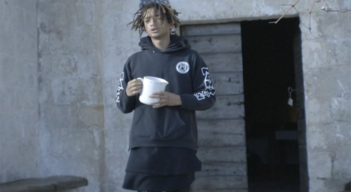 Jaden Smith’s New Music Video Might Be The Most Jaden Smith Thing Ever