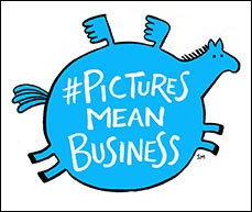#PicturesMeanBusiness