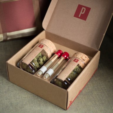 The Super Snobby Mail-Order Cannabis Set You’ve Always Wanted Is Here