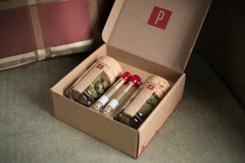 Potbox
