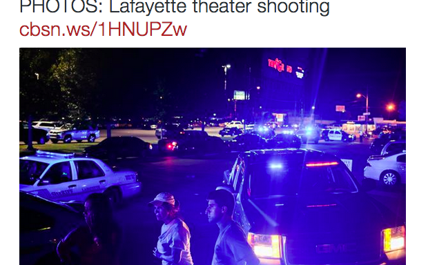 This Is The General Pattern Of A ‘Lone Wolf’ Incident In America