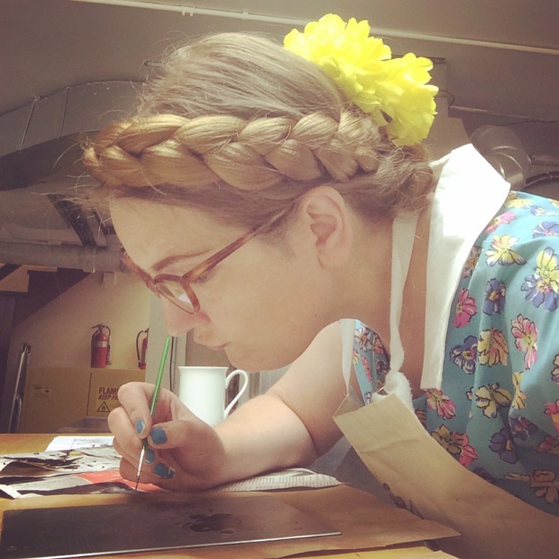 Sarah McIntyre, provided by the artist