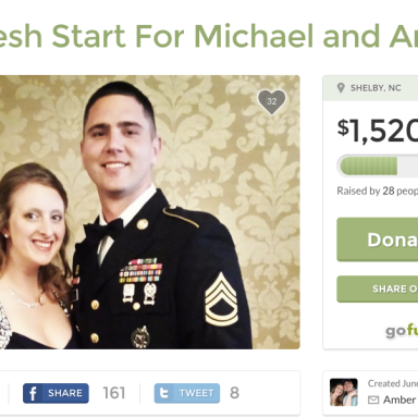 Dylann Roof’s Sister Set Up A GoFundMe Page Because She Says Her Wedding Was Ruined