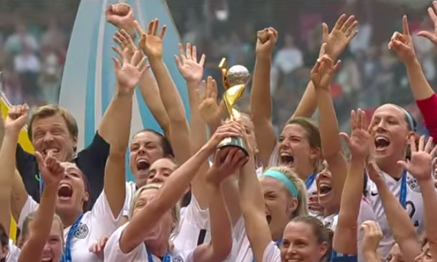 The Single Most Important Lesson We Need To Learn From The US Women’s World Cup Victory