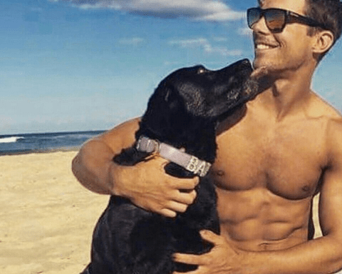 19 Photos Of Hot Guys With Dogs That Perfectly Explain Why They’re Your Two Favorite Things