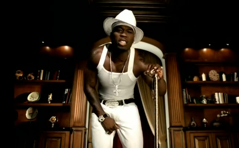 P.I.M.P. - 50 Cent