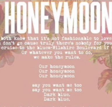 Listen To Lana Del Rey’s Haunting New Song ‘Honeymoon’