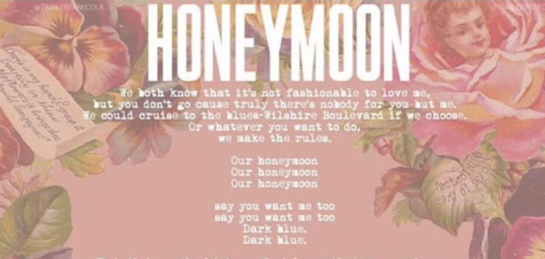 Listen To Lana Del Rey’s Haunting New Song ‘Honeymoon’