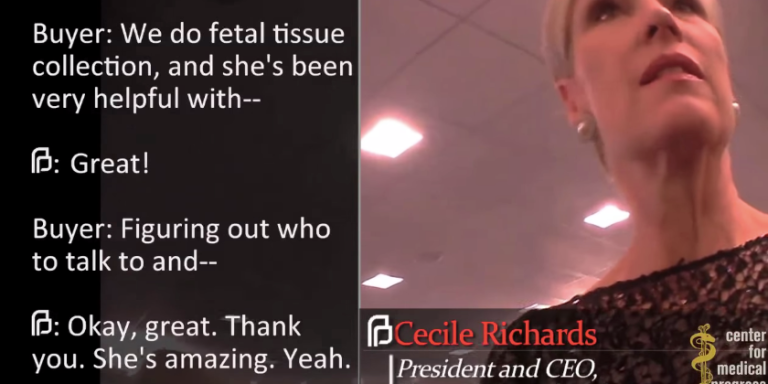 16 Facts About The New Undercover Video ‘Proving’ Planned Parenthood Sells Fetal Body Parts