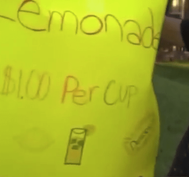 Lousy California Crook Arrested For Robbing Two 13-Year-Old Girls’ Lemonade Stand