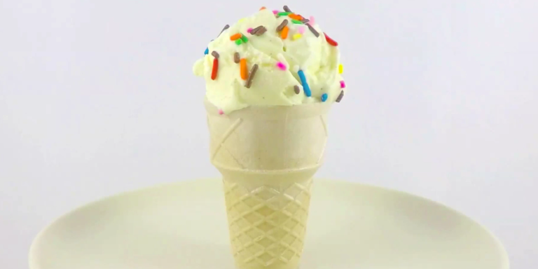 This Is The Most Tense 33-Minute Video Of A Single Serve Ice Cream Melting You’ll Ever See On The Internet