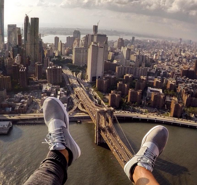 13 Popular New York City Landmarks According To Instagram