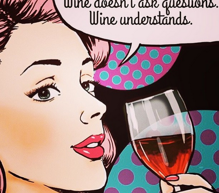 22 Instagrams All Girls Who Love To Drink Wine Can Definitely Relate To