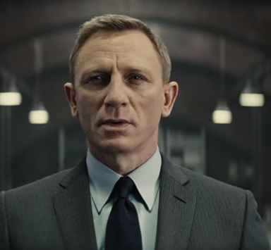 Suspenseful New Trailer Pits James Bond Against Mysterious ‘Spectre’ In Upcoming Film
