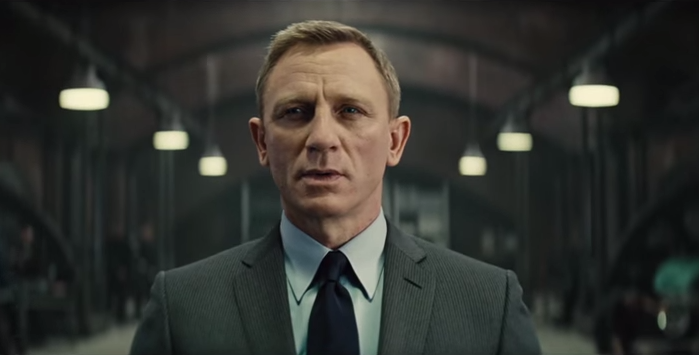 Suspenseful New Trailer Pits James Bond Against Mysterious ‘Spectre’ In Upcoming Film