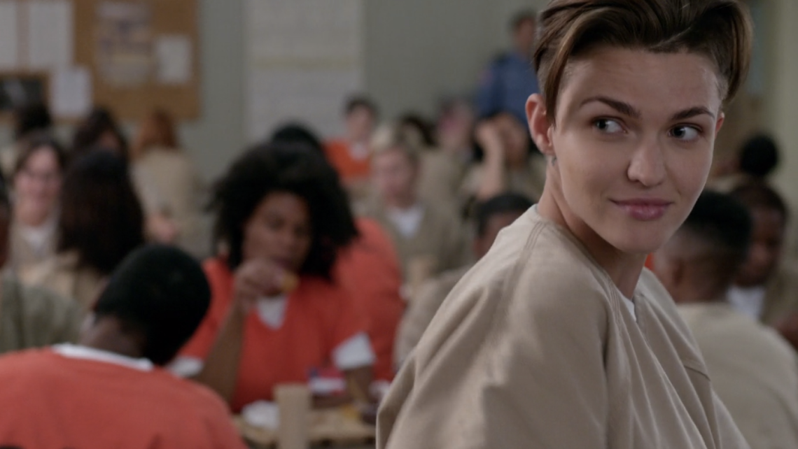Orange Is the New Black