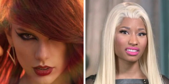 Taylor Swift F*cked Up Last Night When She Picked A Twitter Fight With Nicki Minaj