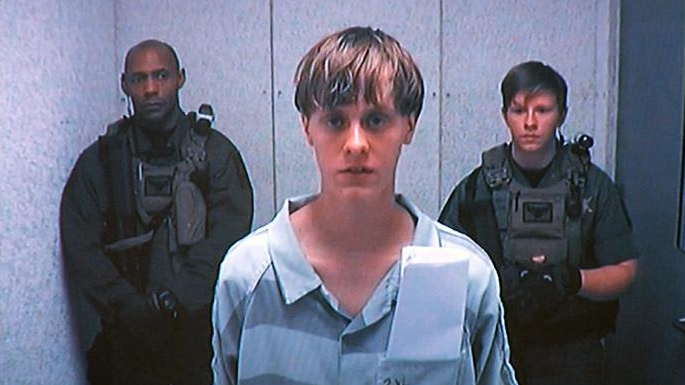 Dylann Roof Charged With 33 Federal Counts Including Hate ...