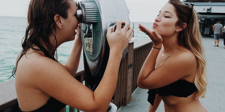 15 Reasons Why You Should Date An Adventurous Person