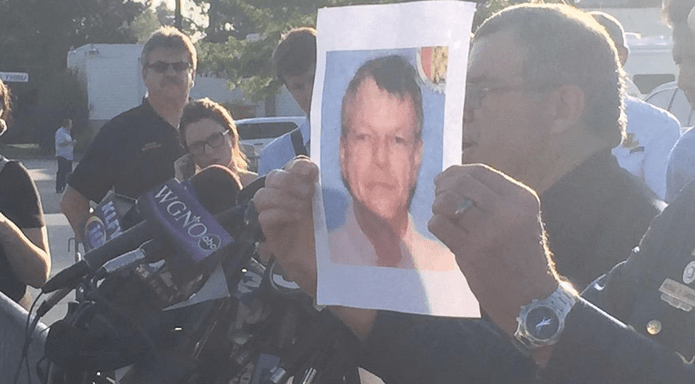 This Is What We Know So Far About John Houser, The Louisiana Movie Theater Shooter