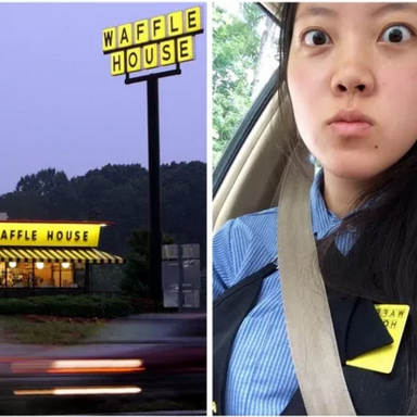 This Is What It’s Like Working At A Fast Food Joint And Going To An Ivy League University