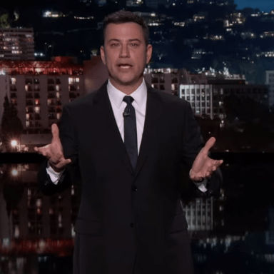 Jimmy Kimmel Choked Up During A Heartfelt Monologue About Cecil The Lion