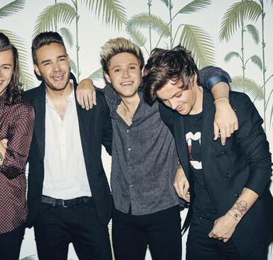 Have You Listened To One Direction’s First Post-Zayn Single Yet?
