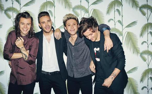 Have You Listened To One Direction’s First Post-Zayn Single Yet?