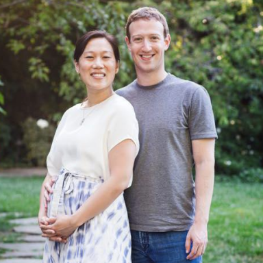 The Internet Found Out Priscilla And Mark Zuckerberg Are Having A Baby Girl And This Was Their Reaction