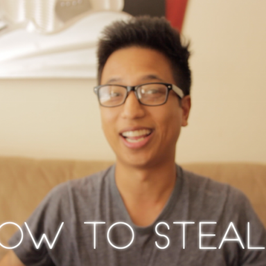 This Is How You Can Steal *Anything*