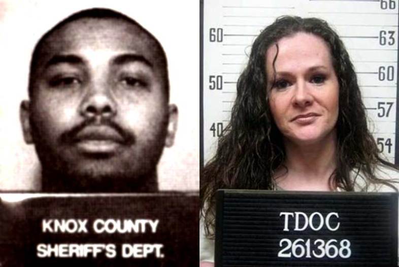 Tadaryl Shipp & Christa Pike (Knox County, TN Sheriff’s Office & Tennessee Dept. of Corrections)