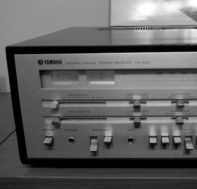 yamaha stereo receiver