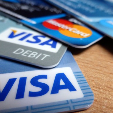 Don’t Pay Your Credit Card Debt!