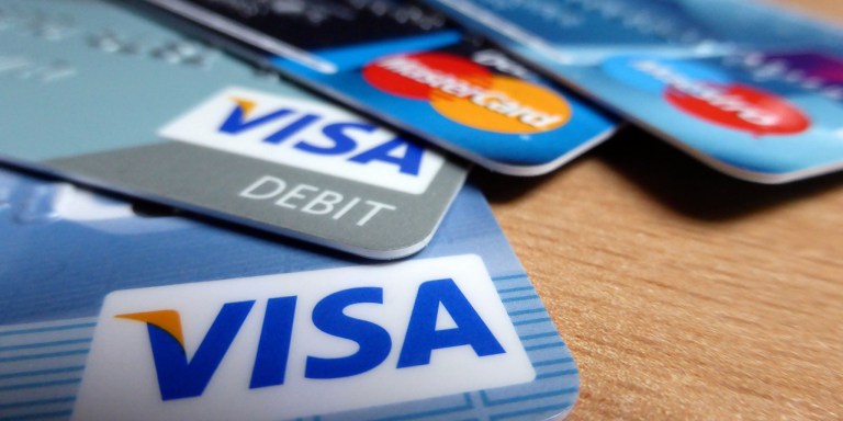 Don’t Pay Your Credit Card Debt!