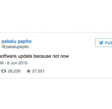 34 Of The Funniest @Pakalupapito Tweets You’ll Read Today