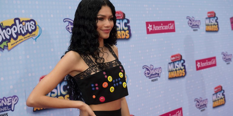 Zendaya Completely Roasted The Internet Trolls Who Called Her Parents Ugly