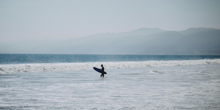 Your 2015 Beach Guide: East Coast Vs. West Coast