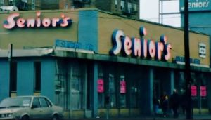 1974 Senior's