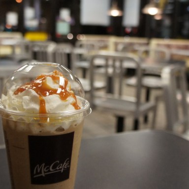 Is A Serial Dater Using Tinder To Pawn Free McDonalds Coffees Off Her Unsuspecting Victims?