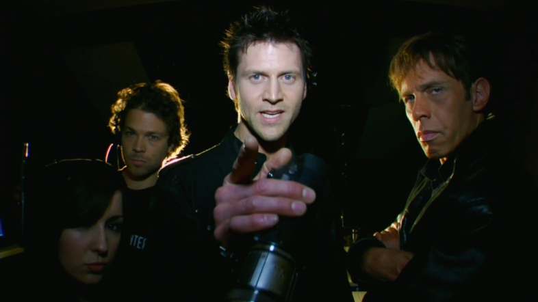 Grave Encounters