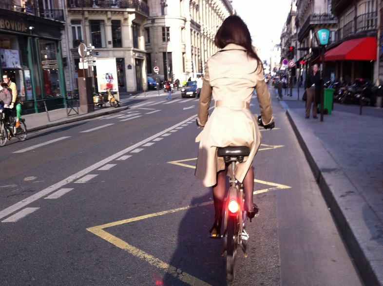 Flickr / ParisSharing